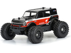 (PRO359100) Karoserie 1:10 Ford Bronco 2021 (Stampede, Granite, Vorteks)