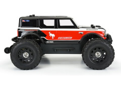 (PRO359100) Karoserie 1:10 Ford Bronco 2021 (Stampede, Granite, Vorteks)