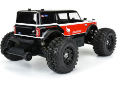 (PRO359100) Karoserie 1:10 Ford Bronco 2021 (Stampede, Granite, Vorteks)