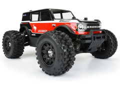 (PRO359100) Karoserie 1:10 Ford Bronco 2021 (Stampede, Granite, Vorteks)