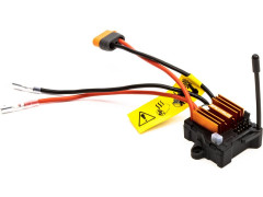 (SPMXSE2140RX) Spektrum regulátor stejnosměrný 40A, přijímač STL