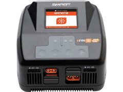 (SPMXC2000I) Spektrum Smart G2 nabíječ S2100 2x100W AC