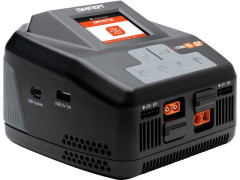 (SPMXC2000I) Spektrum Smart G2 nabíječ S2100 2x100W AC