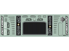 (PRO360600) Karoserie 1:10 Comp Wagon (rozvor 313mm)
