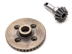 (AXI232054) Axial ozubené kolo 38T, pastorek 13T 32P: RBX10