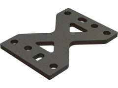 (ARA320661) Arrma krycí deska diferenciálu centrální