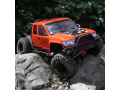 Axial SCX6 Trail Honcho 1:6 4WD RTR (červený)