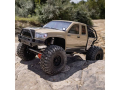 Axial SCX6 Trail Honcho 1:6 4WD RTR (pískový)