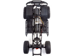 Axial SCX6 Trail Honcho 1:6 4WD RTR (pískový)