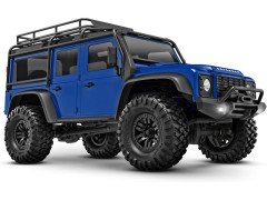Traxxas TRX-4M Land Rover Defender 1:18 RTR (modrý)