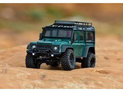 Traxxas TRX-4M Land Rover Defender 1:18 RTR (zelený)