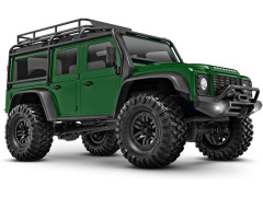 Traxxas TRX-4M Land Rover Defender 1:18 RTR (zelený)