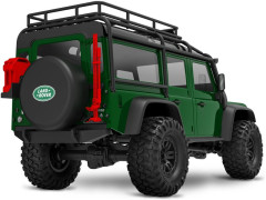 Traxxas TRX-4M Land Rover Defender 1:18 RTR (zelený)