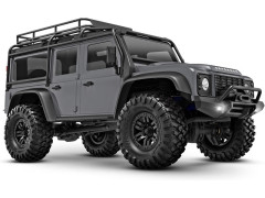 Traxxas TRX-4M Land Rover Defender 1:18 RTR (stříbrný)