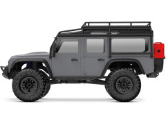 Traxxas TRX-4M Land Rover Defender 1:18 RTR (stříbrný)
