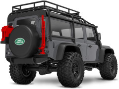 Traxxas TRX-4M Land Rover Defender 1:18 RTR (stříbrný)