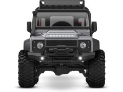 Traxxas TRX-4M Land Rover Defender 1:18 RTR (stříbrný)