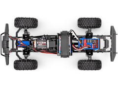 Traxxas TRX-4M Land Rover Defender 1:18 RTR (stříbrný)