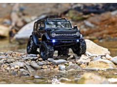 Traxxas TRX-4M Ford Bronco 2021 1:18 RTR (černý)