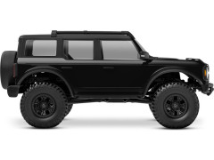 Traxxas TRX-4M Ford Bronco 2021 1:18 RTR (černý)