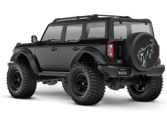 Traxxas TRX-4M Ford Bronco 2021 1:18 RTR (černý)