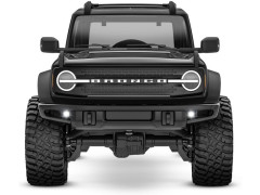 Traxxas TRX-4M Ford Bronco 2021 1:18 RTR (černý)