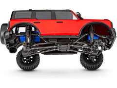 Traxxas TRX-4M Ford Bronco 2021 1:18 RTR (černý)