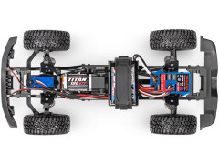 Traxxas TRX-4M Ford Bronco 2021 1:18 RTR (černý)