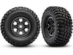 Traxxas TRX-4M Ford Bronco 2021 1:18 RTR (černý)