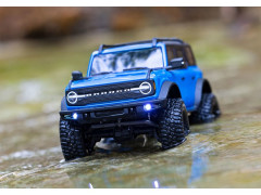 Traxxas TRX-4M Ford Bronco 2021 1:18 RTR (modrý)