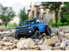 Traxxas TRX-4M Ford Bronco 2021 1:18 RTR (modrý)