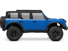 Traxxas TRX-4M Ford Bronco 2021 1:18 RTR (modrý)