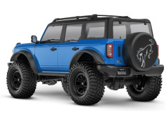 Traxxas TRX-4M Ford Bronco 2021 1:18 RTR (modrý)