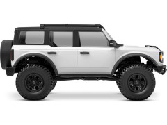 Traxxas TRX-4M Ford Bronco 2021 1:18 RTR (bílý)