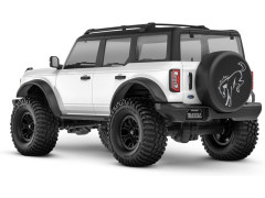 Traxxas TRX-4M Ford Bronco 2021 1:18 RTR (bílý)