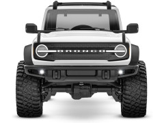 Traxxas TRX-4M Ford Bronco 2021 1:18 RTR (bílý)