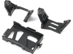 (TRA9726) Traxxas držák tlumičů (pár), krabička baterie