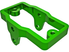 (TRA9739-GRN) Traxxas držák serva hliníkový zeleně eloxovaný