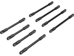 (TRA9749) Traxxas ojnička spodní ocelová (sada)