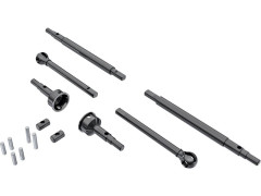 (TRA9756) Traxxas hřídel nápravy (sada)