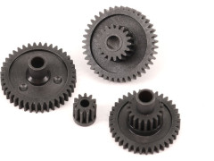 (TRA9776) Traxxas ozubená kola převodovky high range 16.6:1