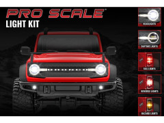 (TRA9783) Traxxas LED osvětlení kompletní (pro TRA9711)