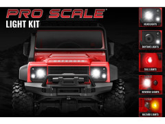 (TRA9784) Traxxas LED osvětlení kompletní (pro TRA9712)