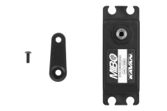 (MB-2312) Servo MIBO Low Profile Coreless (0.074s, 14kg/cm)