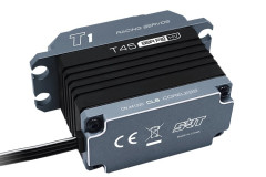 (SRT-T45) Servo SRT T45 HiVolt Coreless (0.13s, 45kg/cm)