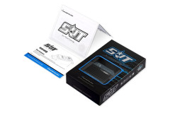 (SRT-T45) Servo SRT T45 HiVolt Coreless (0.13s, 45kg/cm)