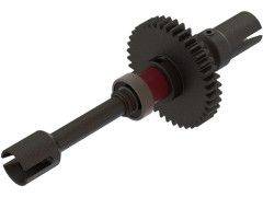 (ARA311070) Arrma hnací hřídel kompletní 39T M1
