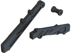 (ARA320662) Arrma příčky šasi