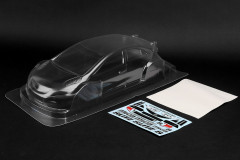 (NHA904) Karoserie Carten MK9 Hatchback 1:10 TC 190mm