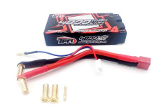 (TP73017) TPRO Electronics G5-Shorty LCG HV LiPo Competition 7.6V 4800mAh 120C